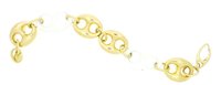 Armband Sommer Dame MARE in Gelbgold 10058435 - 10058435